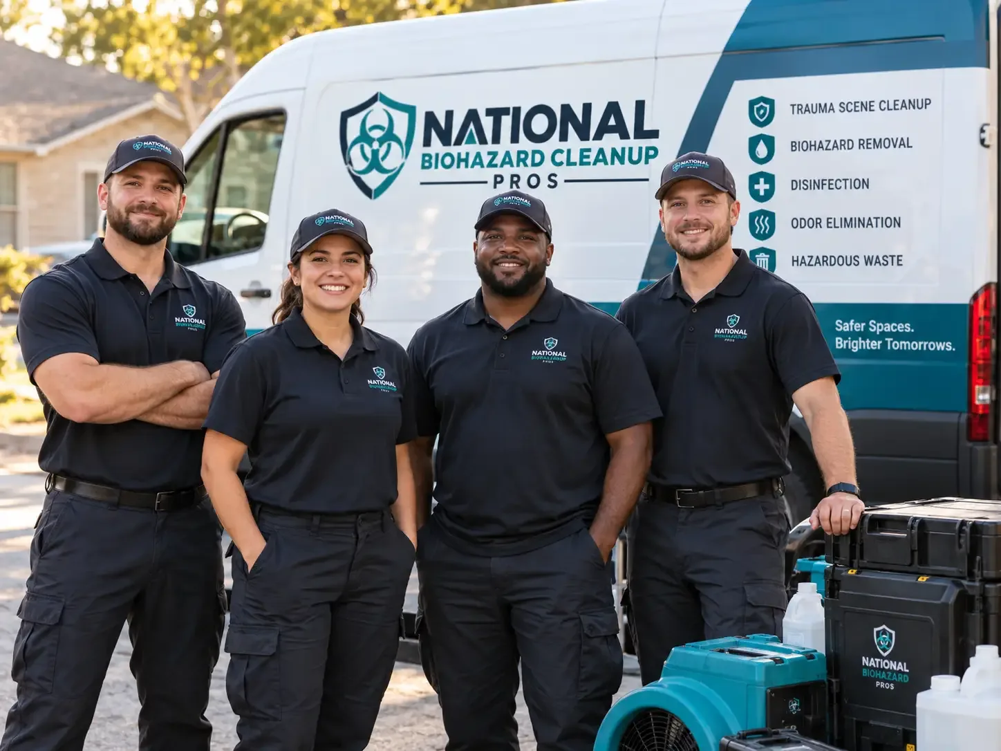 Biohazard Cleanup company in Maplewood, NJ